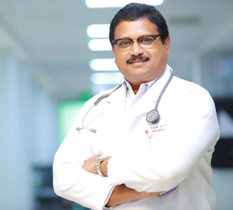 DR. Ravi Perumal